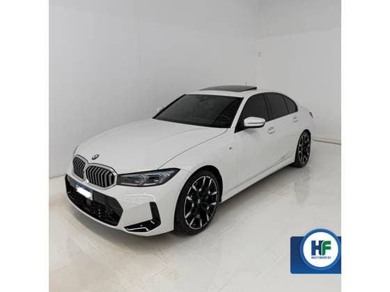 Carro 2.0 16V TURBO FLEX M SPORT AUTOMÁTICO