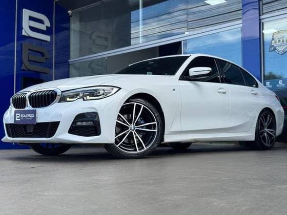 Carro 2.0 16V TURBO GASOLINA M SPORT AUTOMÁTICO