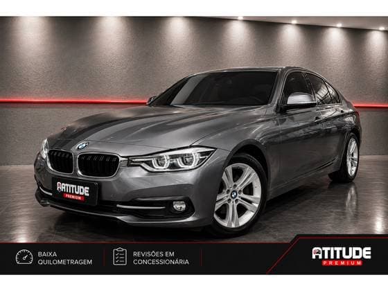 Carro 2.0 SPORT 16V TURBO ACTIVE FLEX 4P AUTOMÁTICO