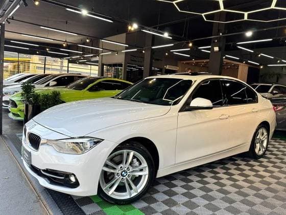 Carro 2.0 M SPORT 16V ACTIVEFLEX 4P AUTOMÁTICO