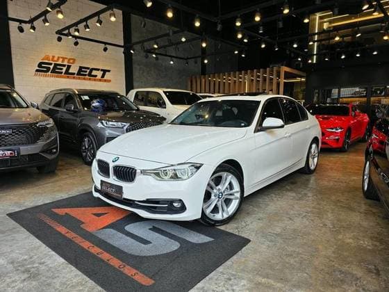 Carro 2.0 SPORT GP 16V ACTIVEFLEX 4P AUTOMÁTICO