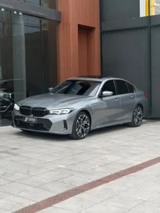 Carro 2.0 16V TURBO HÍBRIDO M SPORT AUTOMÁTICO