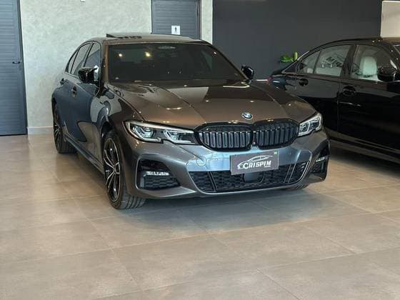 Carro 2.0 16V TURBO HÍBRIDO M SPORT AUTOMÁTICO