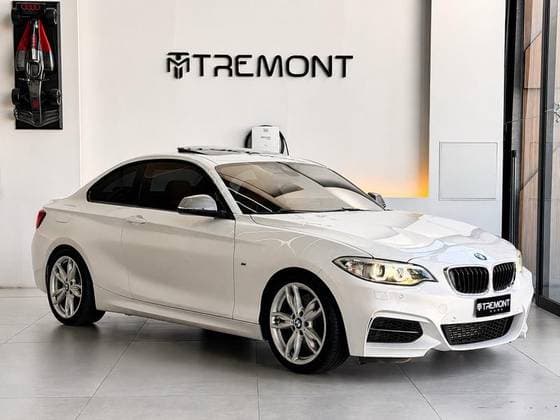 Carro 3.0 I6 TURBO GASOLINA 2P AUTOMÁTICO
