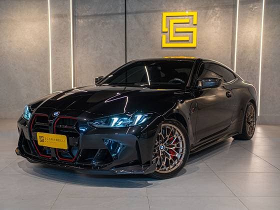 Carro 3.0 I6 TWINTURBO GASOLINA COUPÉ CS M STEPTRONIC