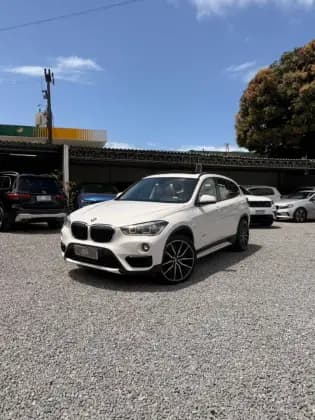 Carro 2.0 16V TURBO ACTIVEFLEX XDRIVE25I SPORT 4P AUTOMÁTICO