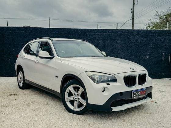 Carro 2.0 16V GASOLINA SDRIVE18I 4P AUTOMÁTICO