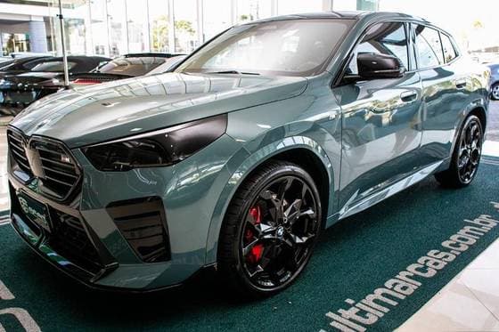 Carro 2.0 TURBO GASOLINA XDRIVE M35i STEPTRONIC