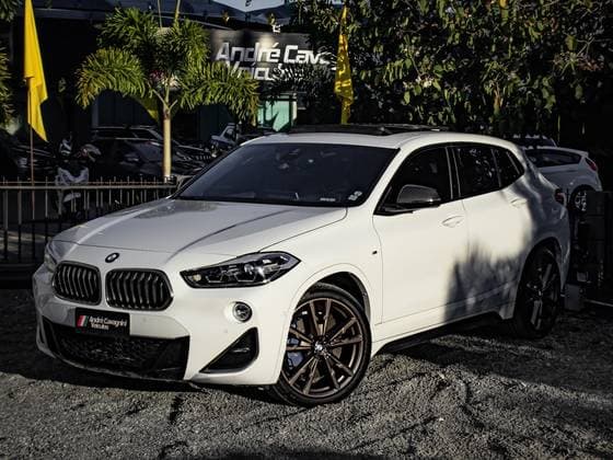 Carro 2.0 TWINPOWER GASOLINA M35I XDRIVE STEPTRONIC