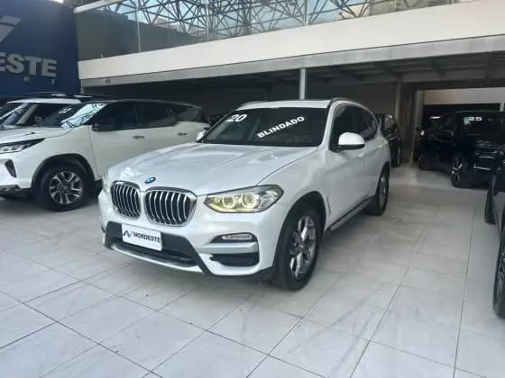 Carro 2.0 16V GASOLINA X LINE XDRIVE20I STEPTRONIC