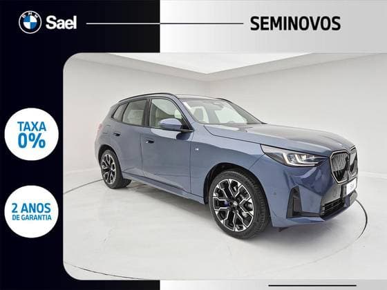 Carro 2.0 TWINPOWER MHEV XDRIVE30I M SPORT STEPTRONIC