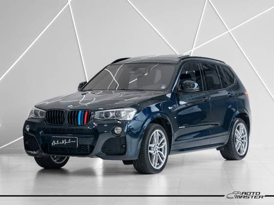 Carro 3.0 35I M SPORT 4X4 24V GASOLINA 4P AUTOMÁTICO