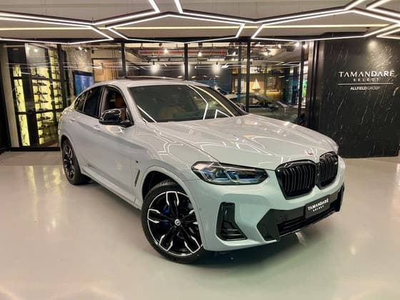 Carro 3.0 TWINPOWER GASOLINA M40I STEPTRONIC