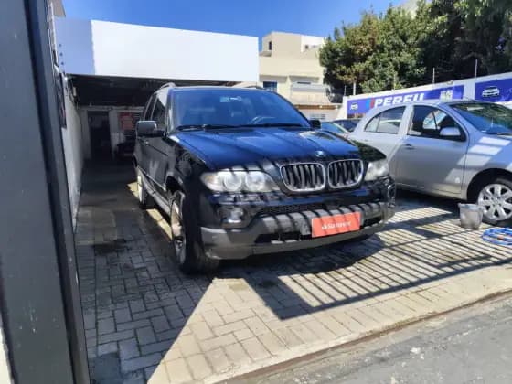 Carro 3.0 4X4 24V GASOLINA 4P AUTOMÁTICO