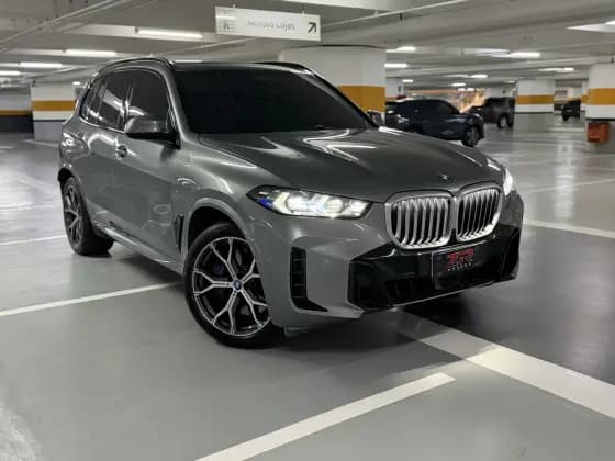 Carro 3.0 I6 TURBO HÍBRIDO XDRIVE50E M SPORT AUTOMÁTICO