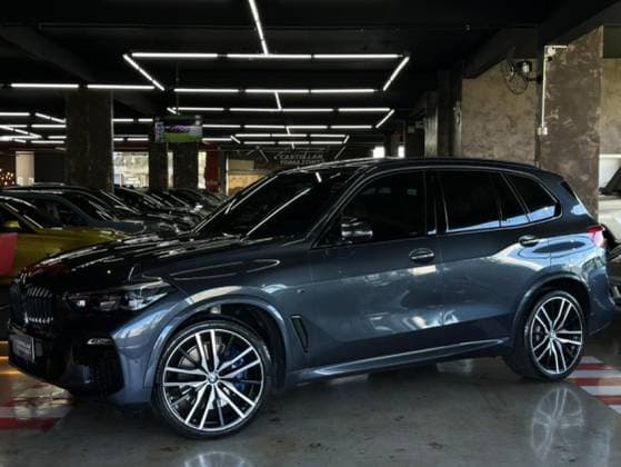 Carro 3.0 M SPORT 4X4 30D I6 TURBO DIESEL 4P AUTOMÁTICO