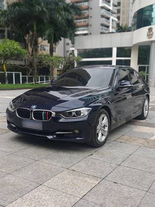 Carro 2.0 SPORT GP 16V TURBO GASOLINA 4P AUTOMÁTICO