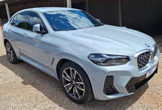 Carro 2.0 16V GASOLINA XDRIVE30I M SPORT STEPTRONIC