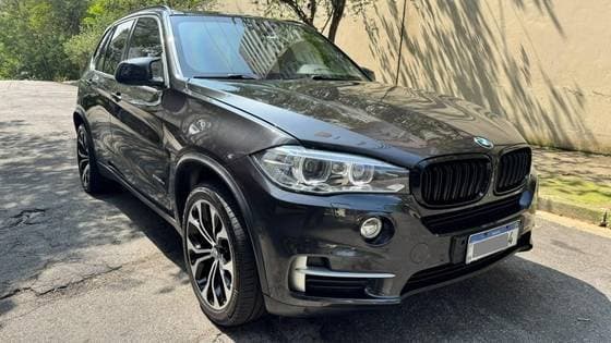 Carro 3.0 4X4 30D I6 TURBO DIESEL 4P AUTOMÁTICO