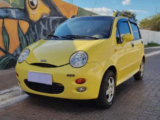 Carro 1.0 MPFI 12V GASOLINA 4P MANUAL