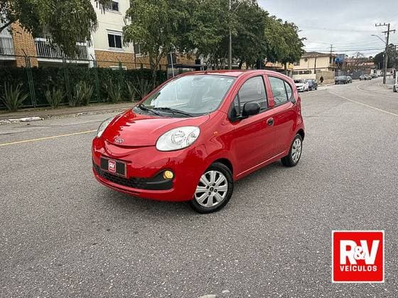 Carro 1.0 MPFI LOOK 12V GASOLINA 4P MANUAL