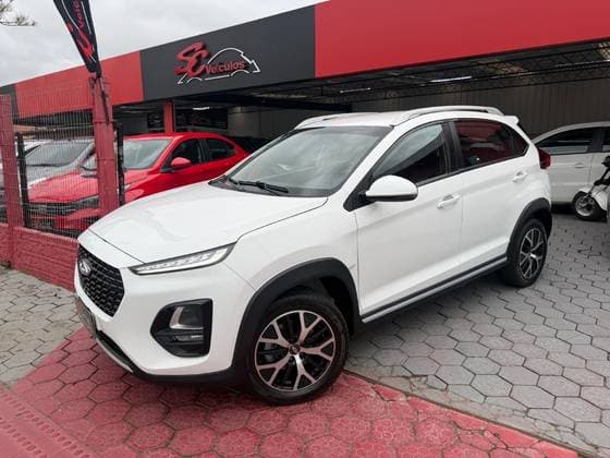 Carro 1.0 VVT TURBO iFLEX PLUS CVT