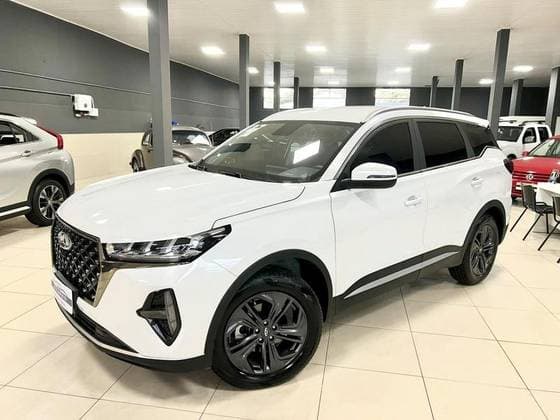 Carro 1.5 TCI TURBO FLEX SPORT CVT
