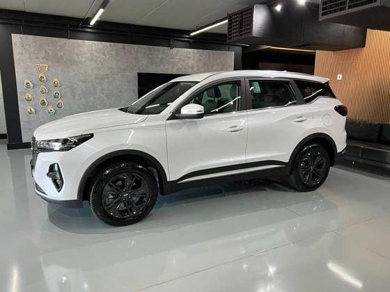Carro 1.5 TCI TURBO FLEX SPORT CVT