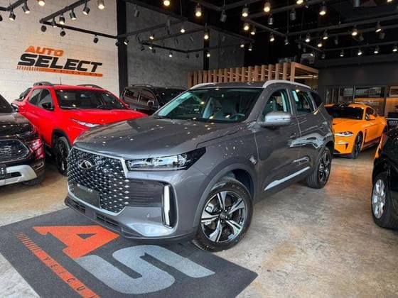 Carro 1.5 TCI TURBO FLEX SPORT CVT