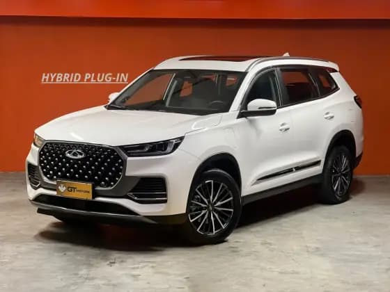 Carro 1.5 TCI PLUG-IN HYBRID DHT