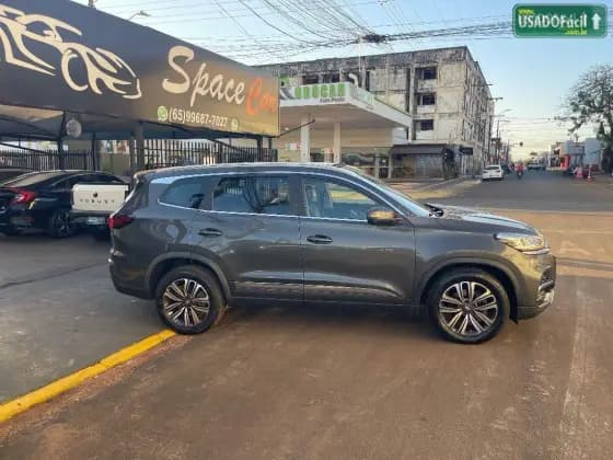 Carro 1.6 TGDI GASOLINA DCT