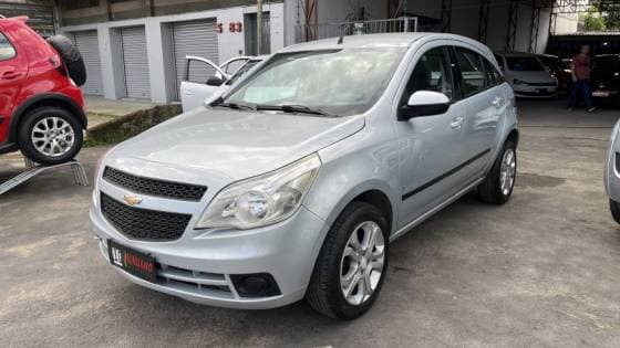 Carro 1.4 MPFI LT 8V FLEX 4P MANUAL