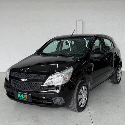 Carro 1.4 MPFI LT 8V FLEX 4P MANUAL