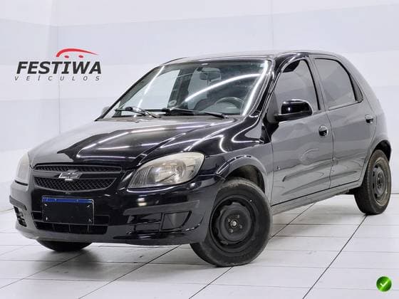 Carro 1.0 MPFI LT 8V FLEX 2P MANUAL