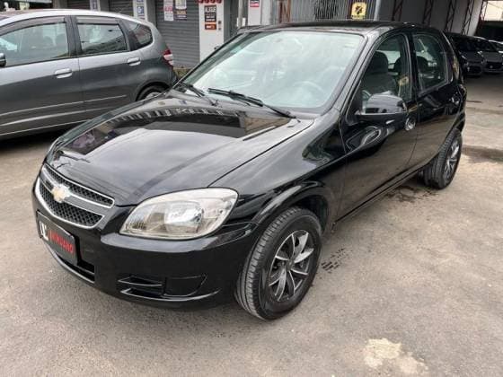 Carro 1.0 MPFI LT 8V FLEX 4P MANUAL
