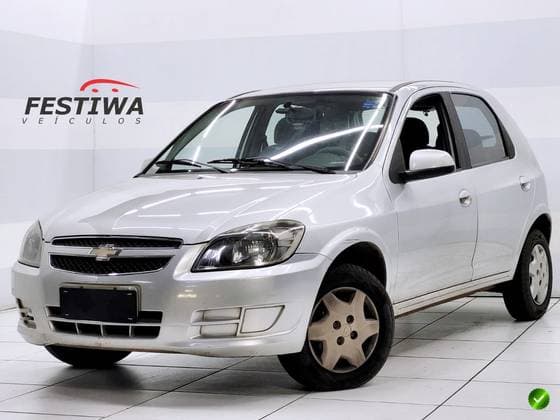 Carro 1.0 MPFI LT 8V FLEX 4P MANUAL