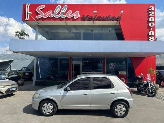 Carro 1.0 MPFI LT 8V FLEX 4P MANUAL