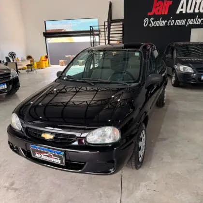Carro 1.0 MPFI LIFE 8V FLEX 4P MANUAL
