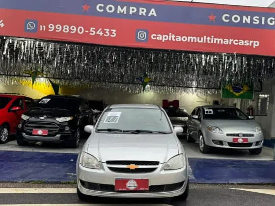 Carro 1.0 MPFI LS 8V FLEX 4P MANUAL