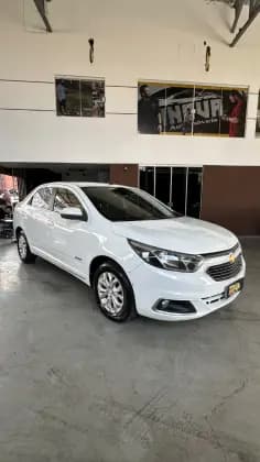 Carro 1.8 MPFI ELITE 8V FLEX 4P AUTOMÁTICO