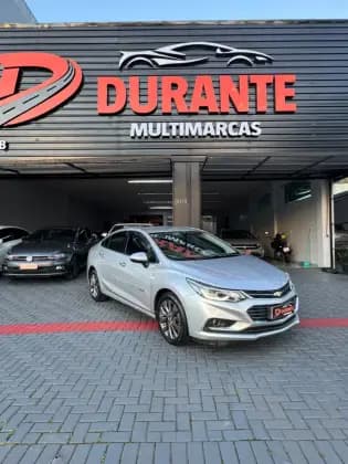 Carro 1.4 TURBO LTZ 16V FLEX 4P AUTOMÁTICO