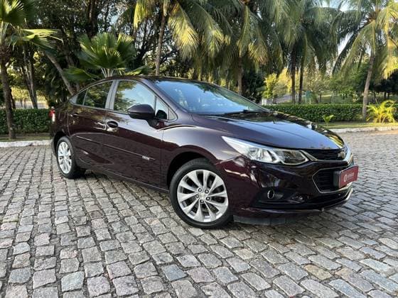 Carro 1.4 TURBO LT 16V FLEX 4P AUTOMÁTICO