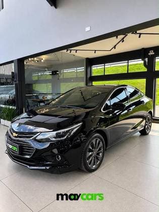Carro 1.4 TURBO LT 16V FLEX 4P AUTOMÁTICO