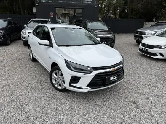 Carro 1.0 TURBO FLEX LTZ AUTOMÁTICO