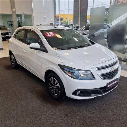 Carro 1.4 MPFI LTZ 8V FLEX 4P AUTOMÁTICO