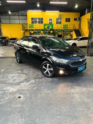 Carro 1.4 MPFI LTZ 8V FLEX 4P AUTOMÁTICO