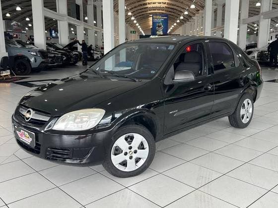 Carro 1.4 MPFI MAXX 8V FLEX 4P MANUAL