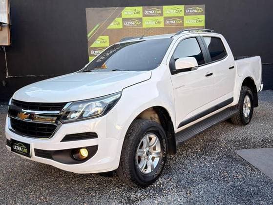 Carro 2.5 ADVANTAGE 4X2 CD 16V FLEX 4P MANUAL