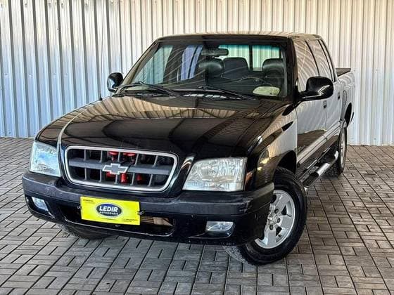 Carro 2.8 DLX 4X4 CD 12V TURBO INTERCOOLER DIESEL 4P MANUAL