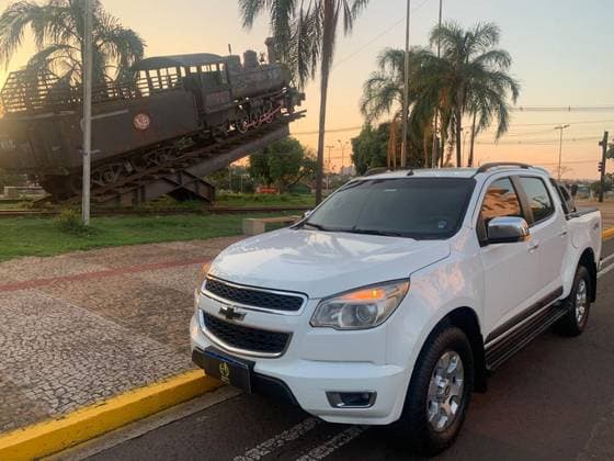 Carro 2.8 LTZ 4X2 CD 16V TURBO DIESEL 4P AUTOMÁTICO